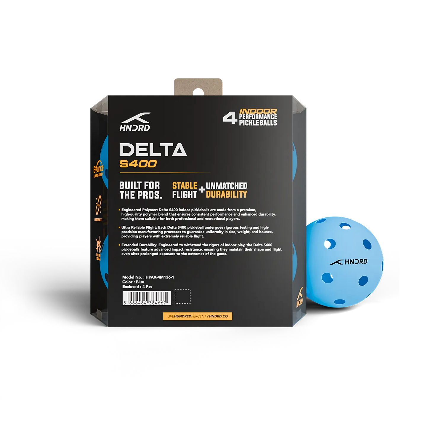 Delta S400 (Pack of 4)
