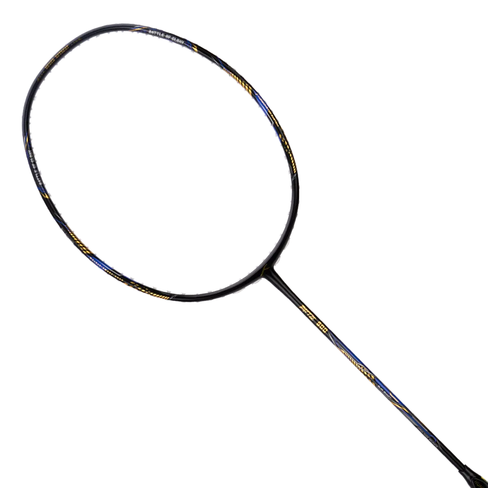 Battle 600 - Black/Gold/Blue