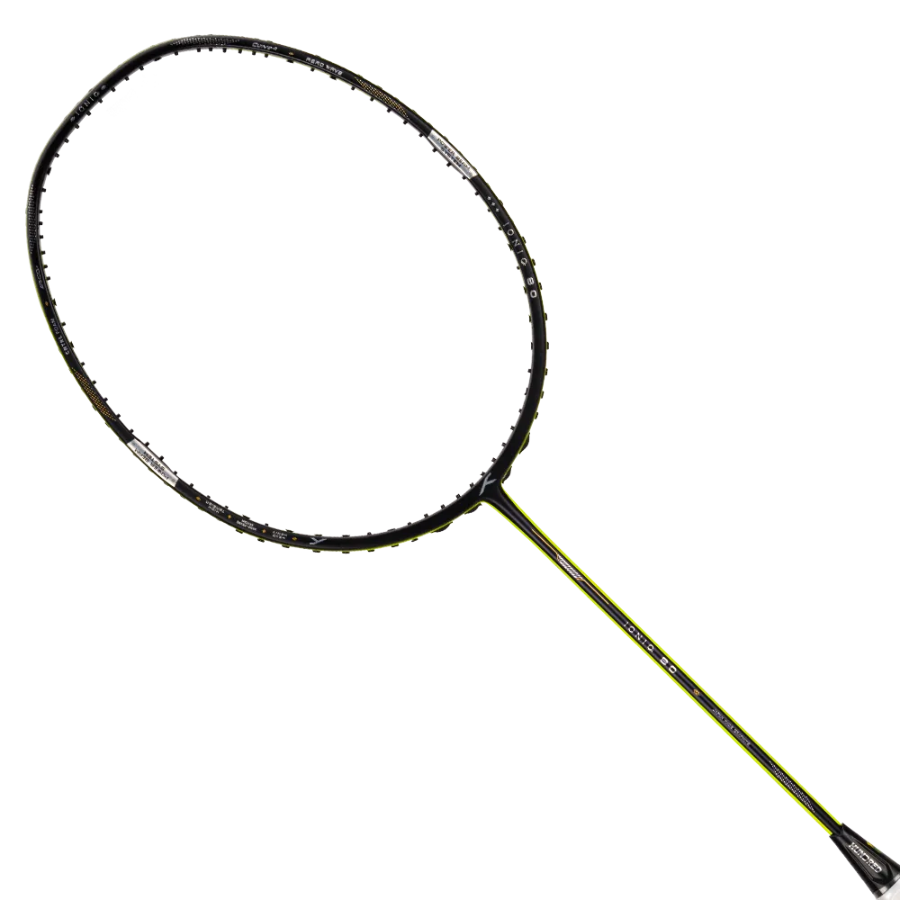 Ioniq 80 - Black/Lime