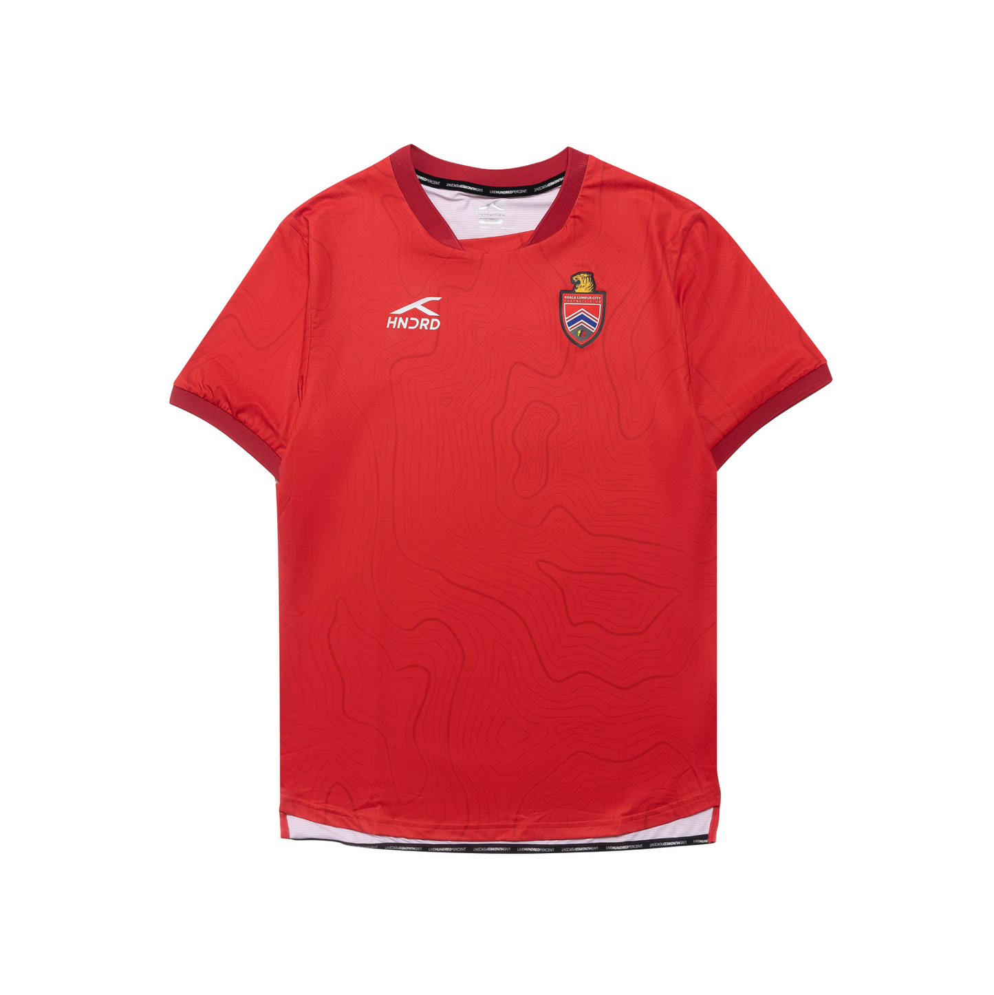 KLFC HUNDRED - HOME
