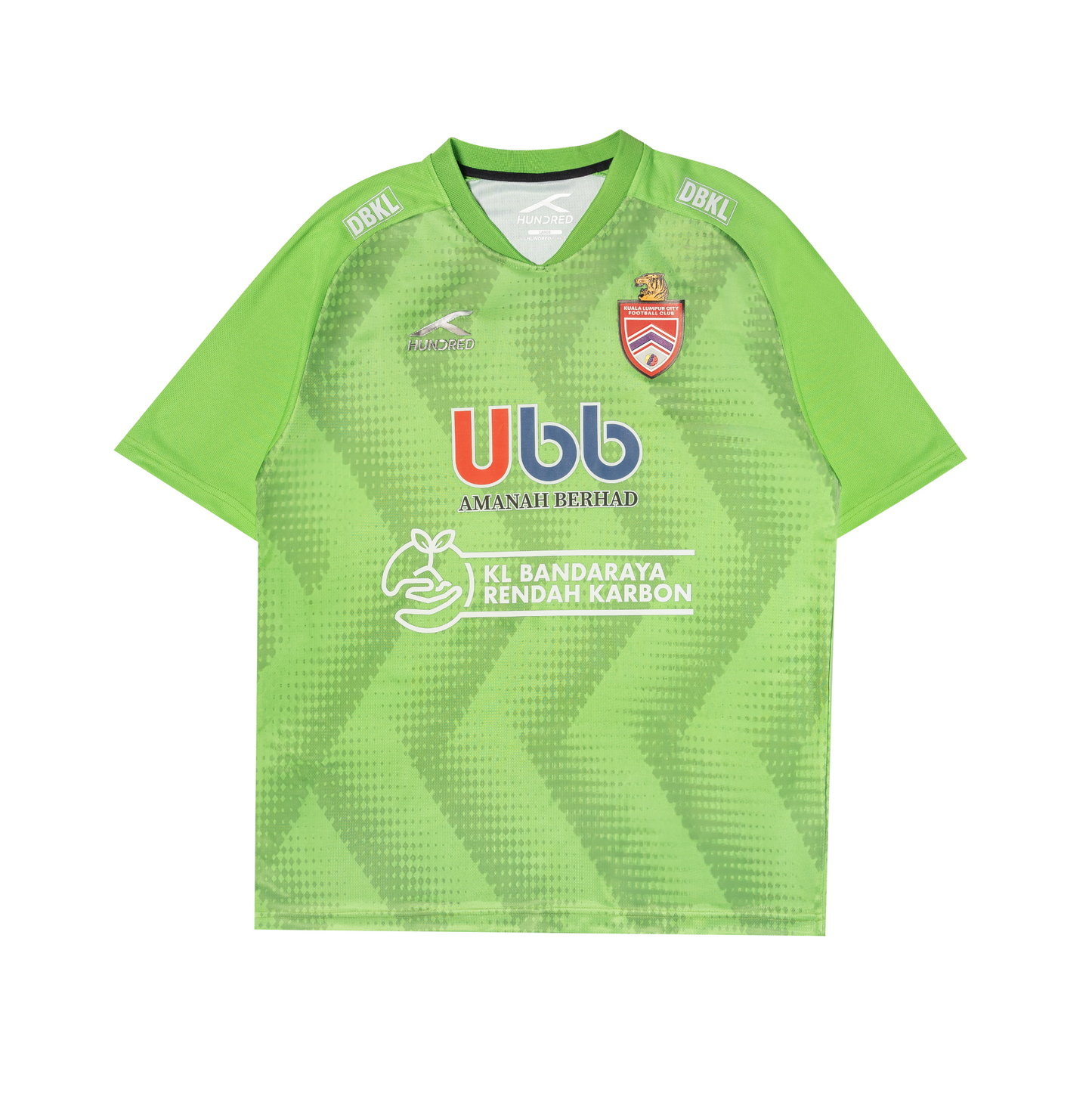 KLFC HUNDRED 2023 GK-HOME