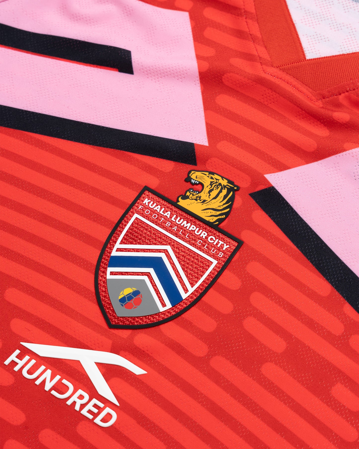 KLCFC HUNDRED PEAK.KL 2024/25 3RD KIT