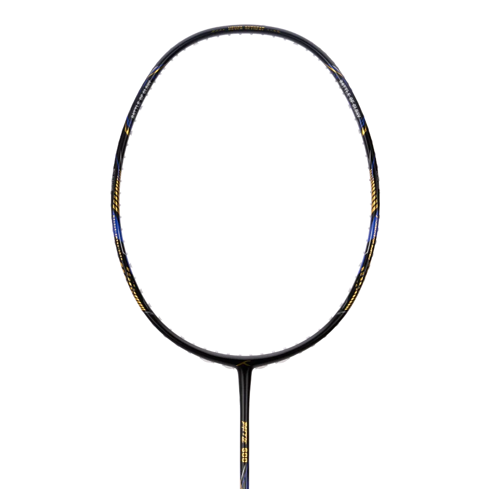 Battle 600 - Black/Gold/Blue