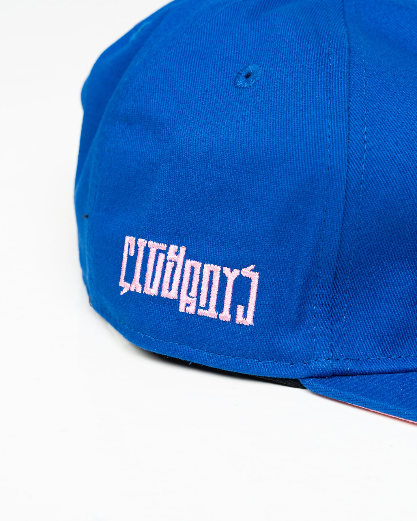 KLCFC HUNDRED PEAK.KL 6 PANEL CAP