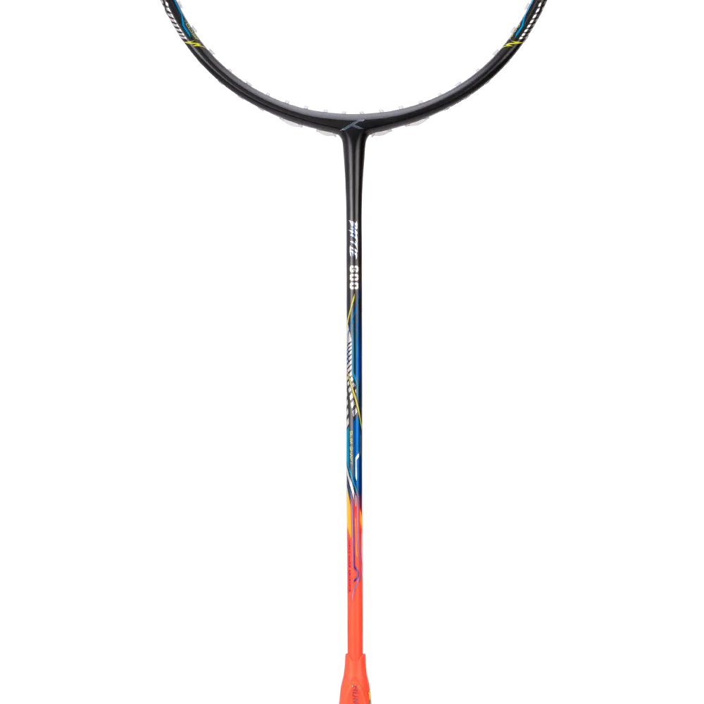 Battle 600 - Dark grey/Orange/Silver