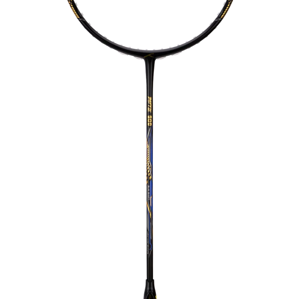 Battle 600 - Black/Gold/Blue