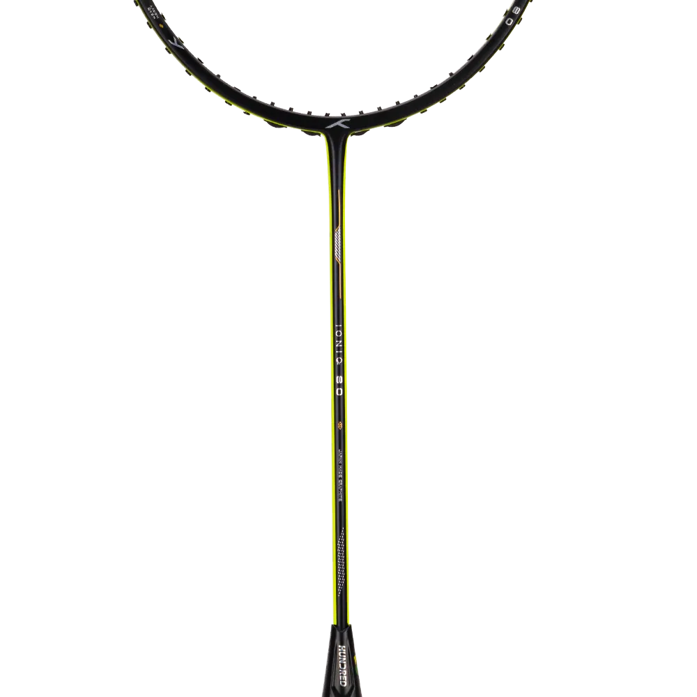 Ioniq 80 - Black/Lime