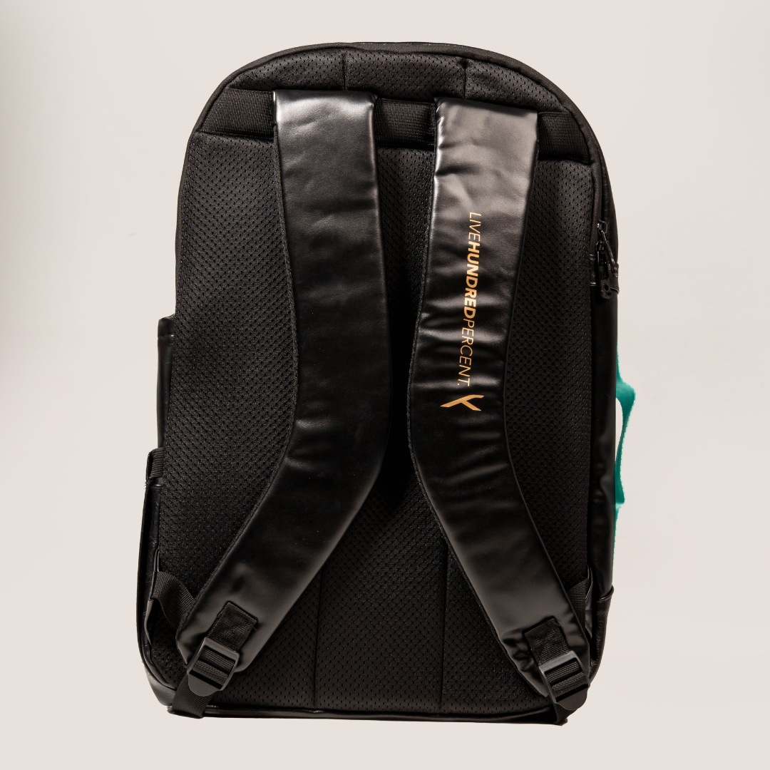 Hundred BackPack - Black