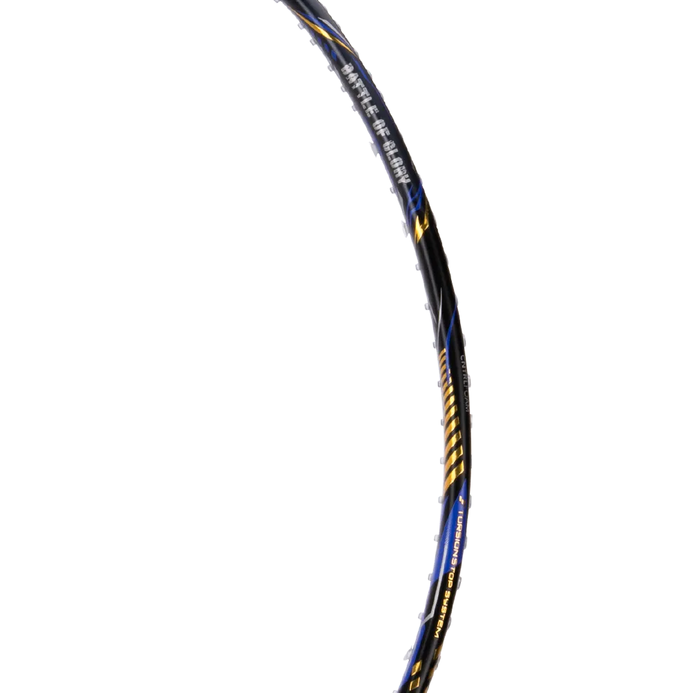 Battle 600 - Black/Gold/Blue