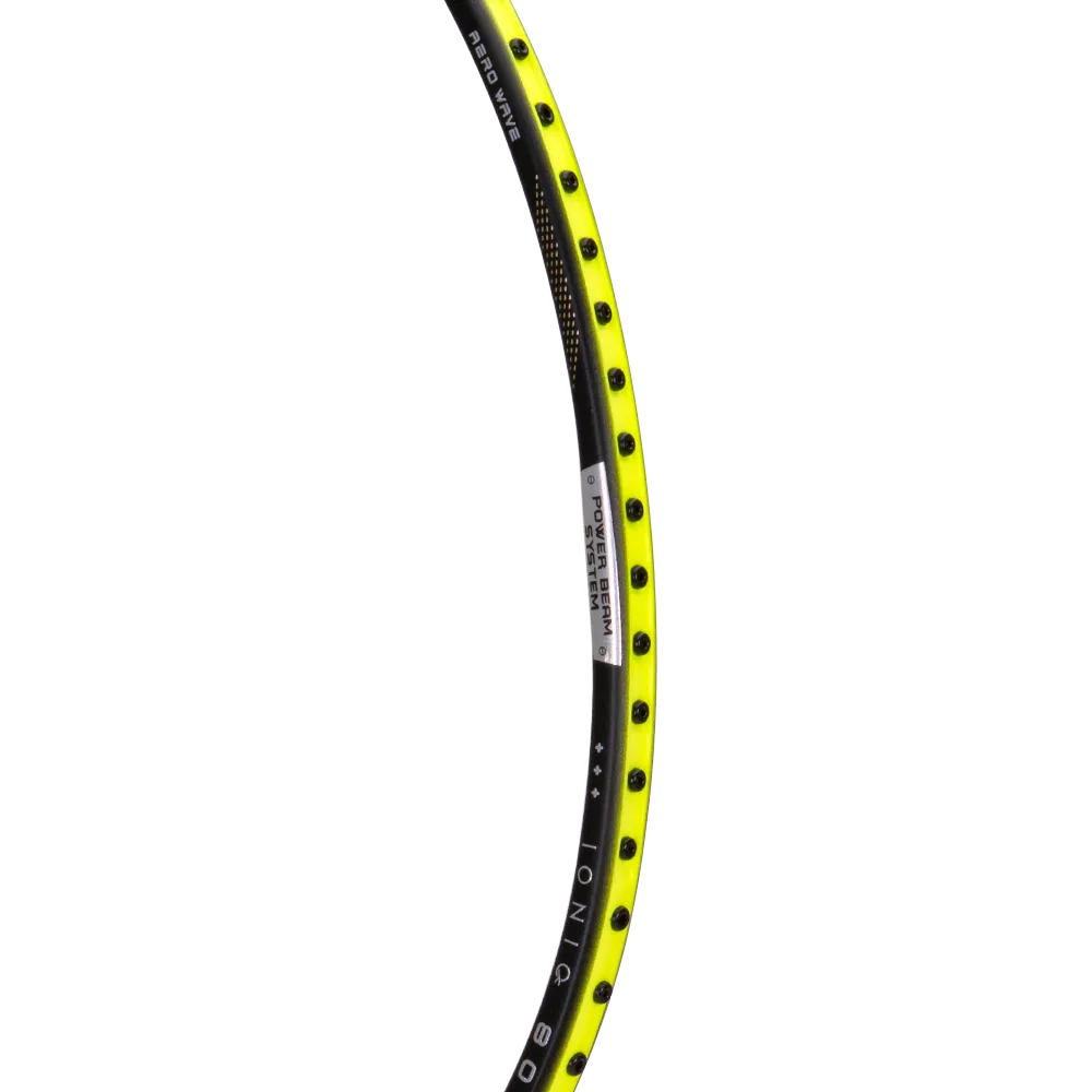 Ioniq 80 - Black/Lime