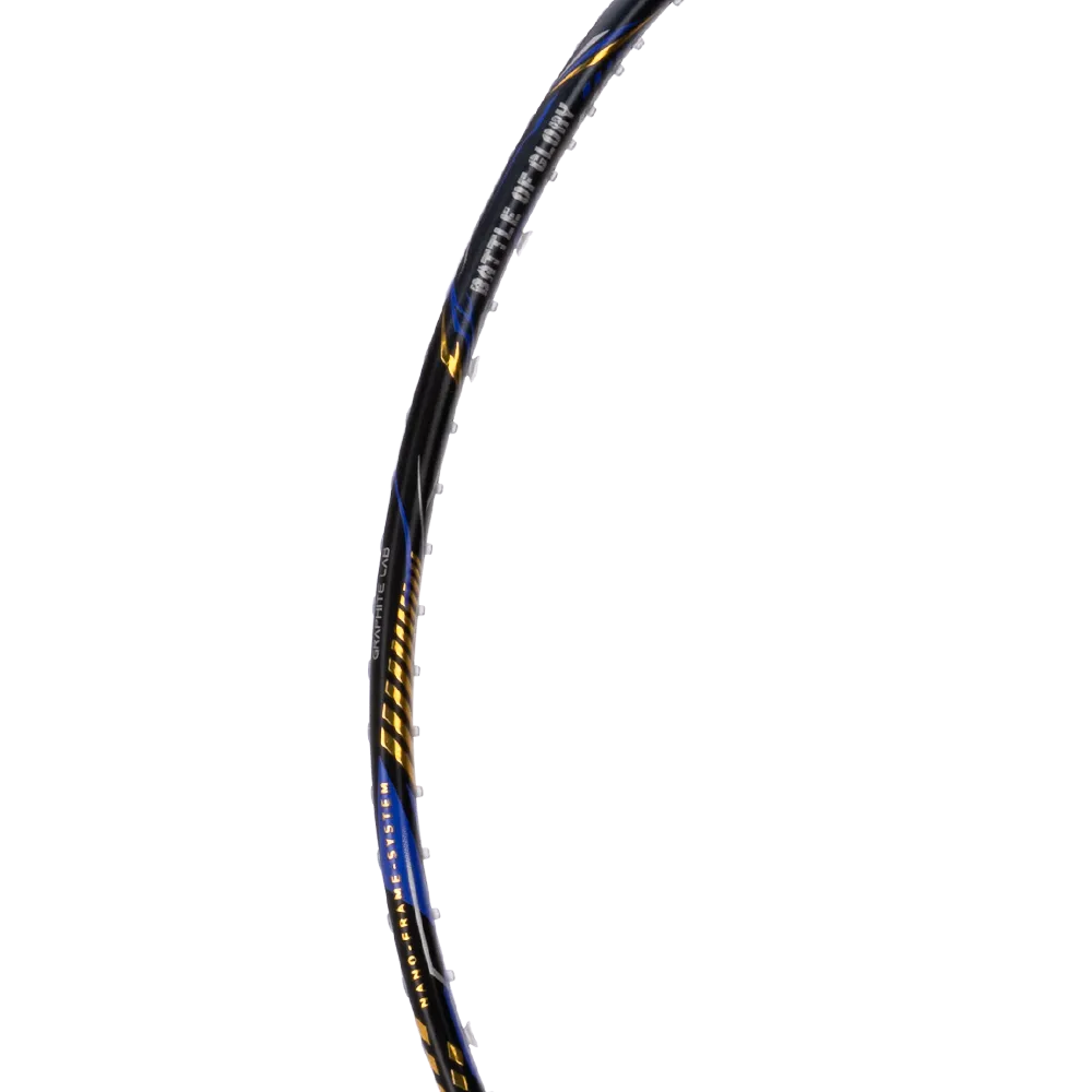 Battle 600 - Black/Gold/Blue