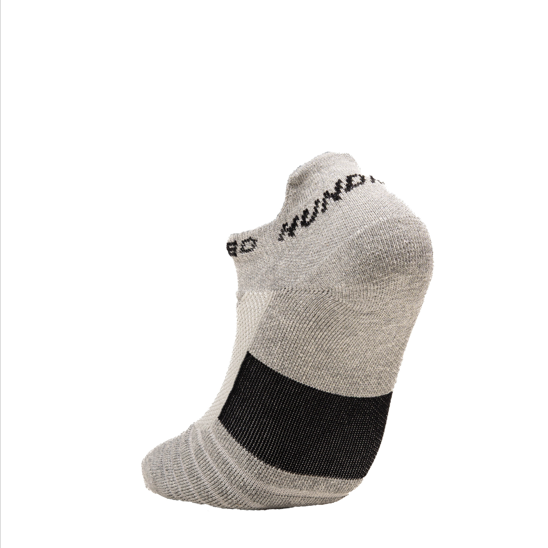 Ankle Socks - Grey