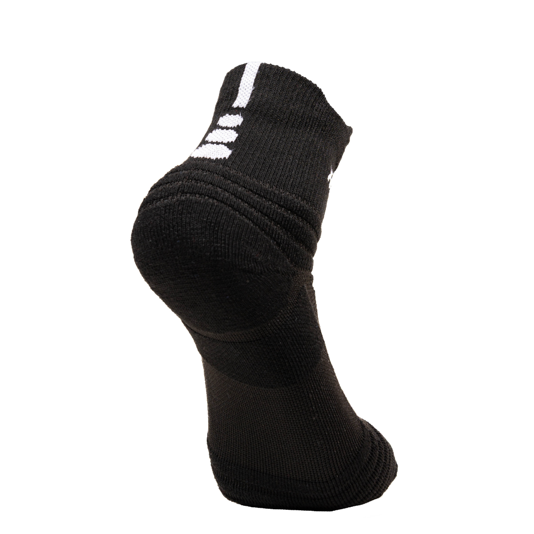 Quarter Socks - Black