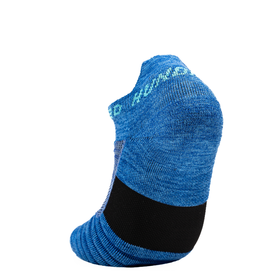 Ankle Socks - Blue