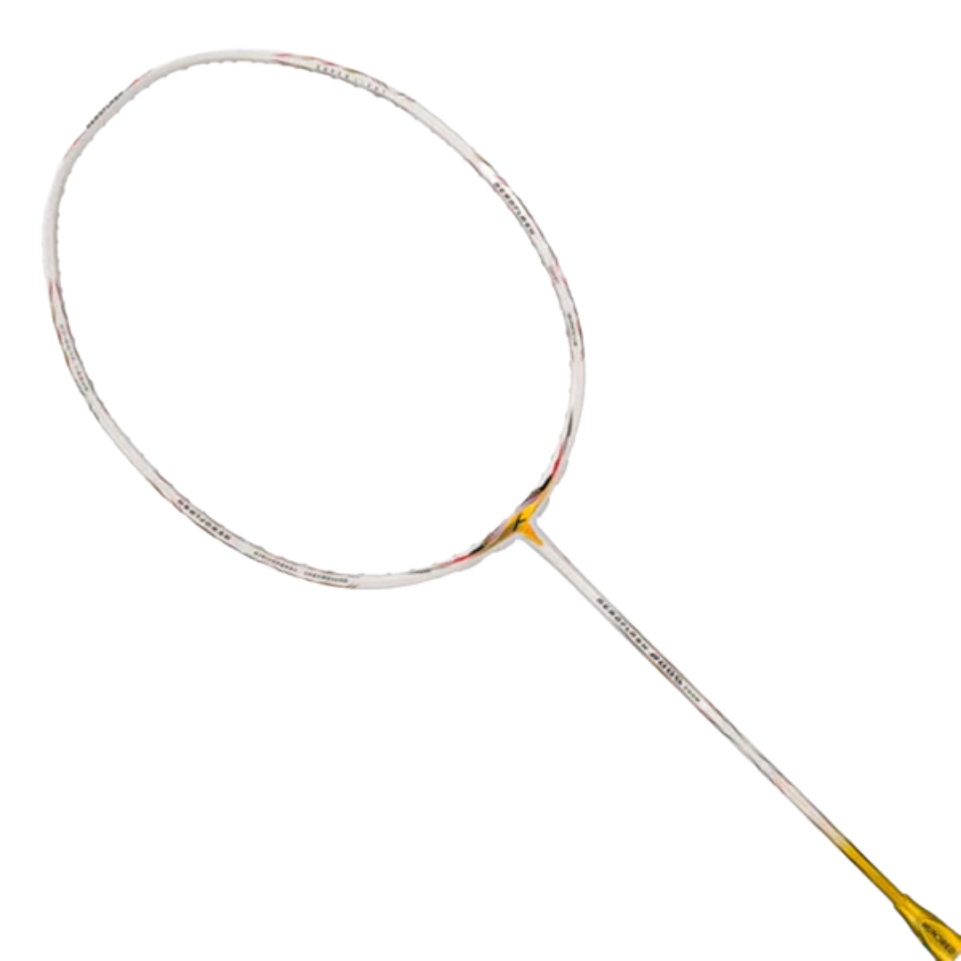 Aeroflash 8000 Zoom - White/Gold