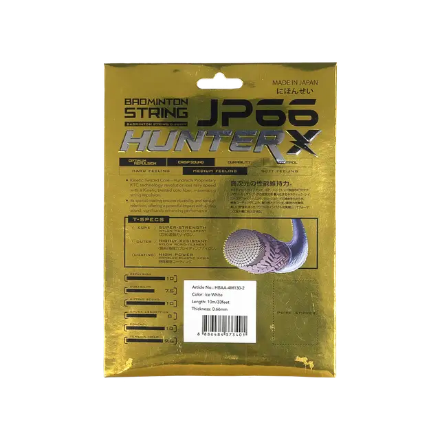 JP 66 Hunter X