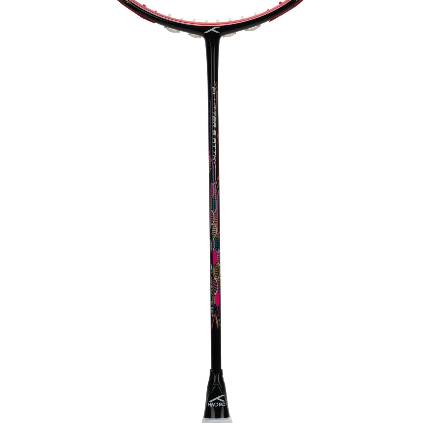 Flutter S Attk - Black/Red