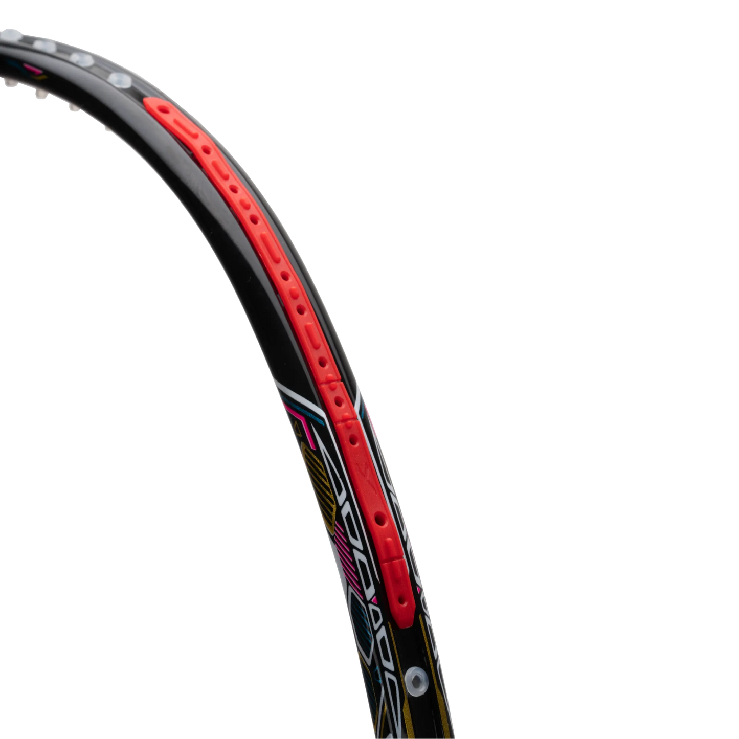 Flutter S Attk - Black/Red