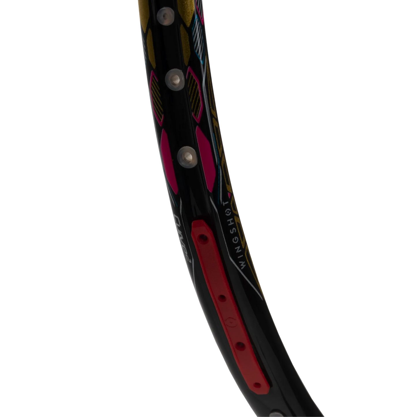 Flutter S Attk - Black/Red