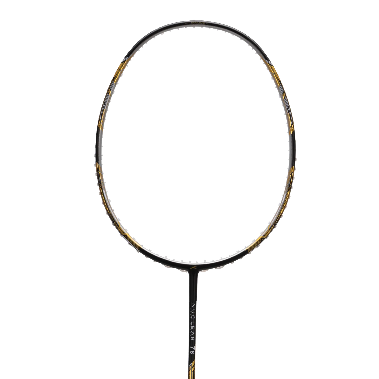 Nuclear 78 - Black/Gold