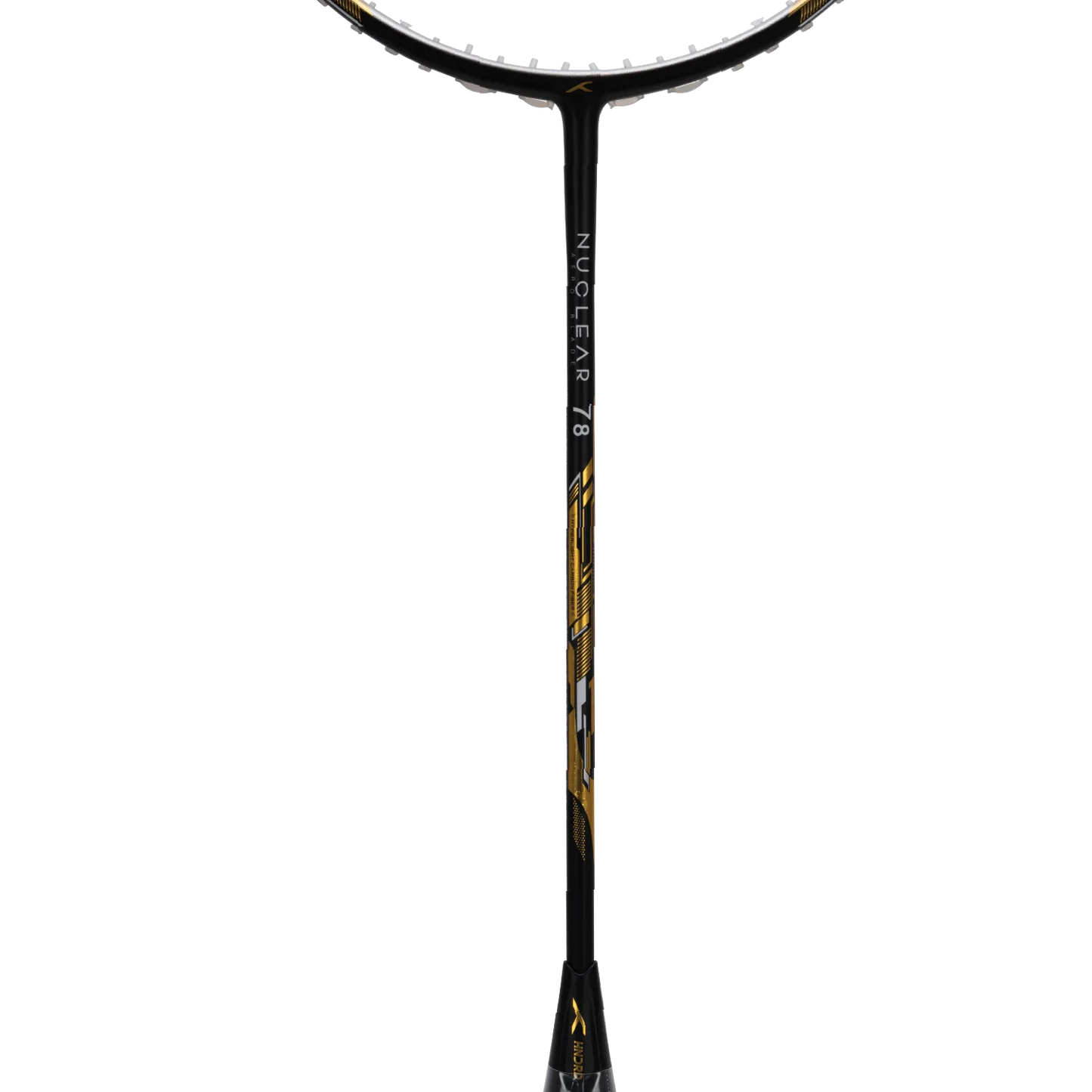 Nuclear 78 - Black/Gold