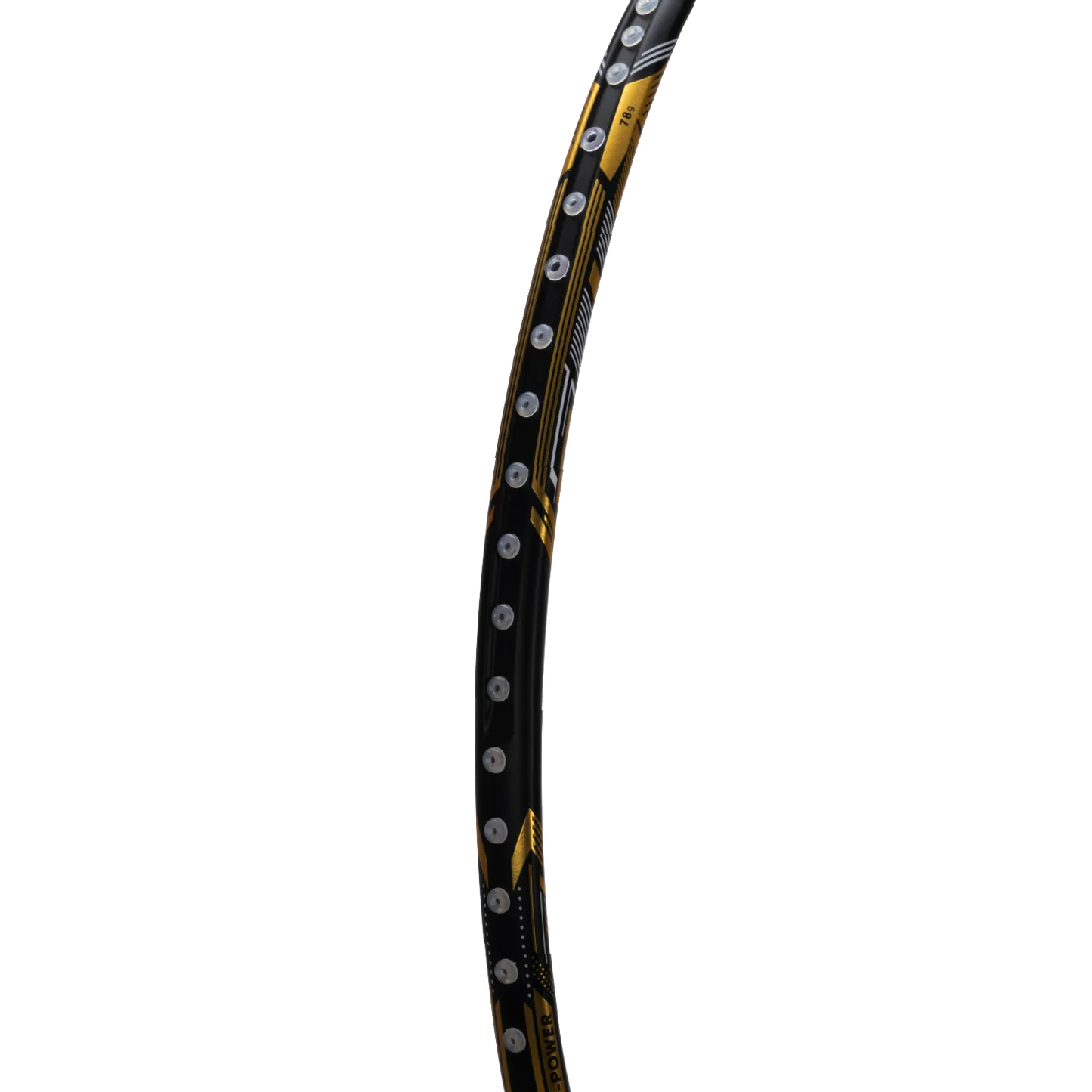 Nuclear 78 - Black/Gold