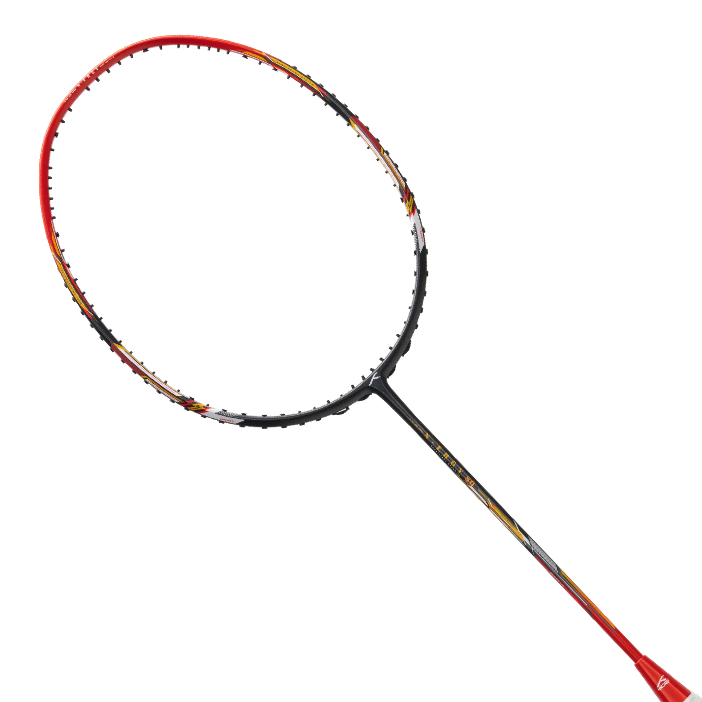 N-Ergy 80 - DK Grey/Red