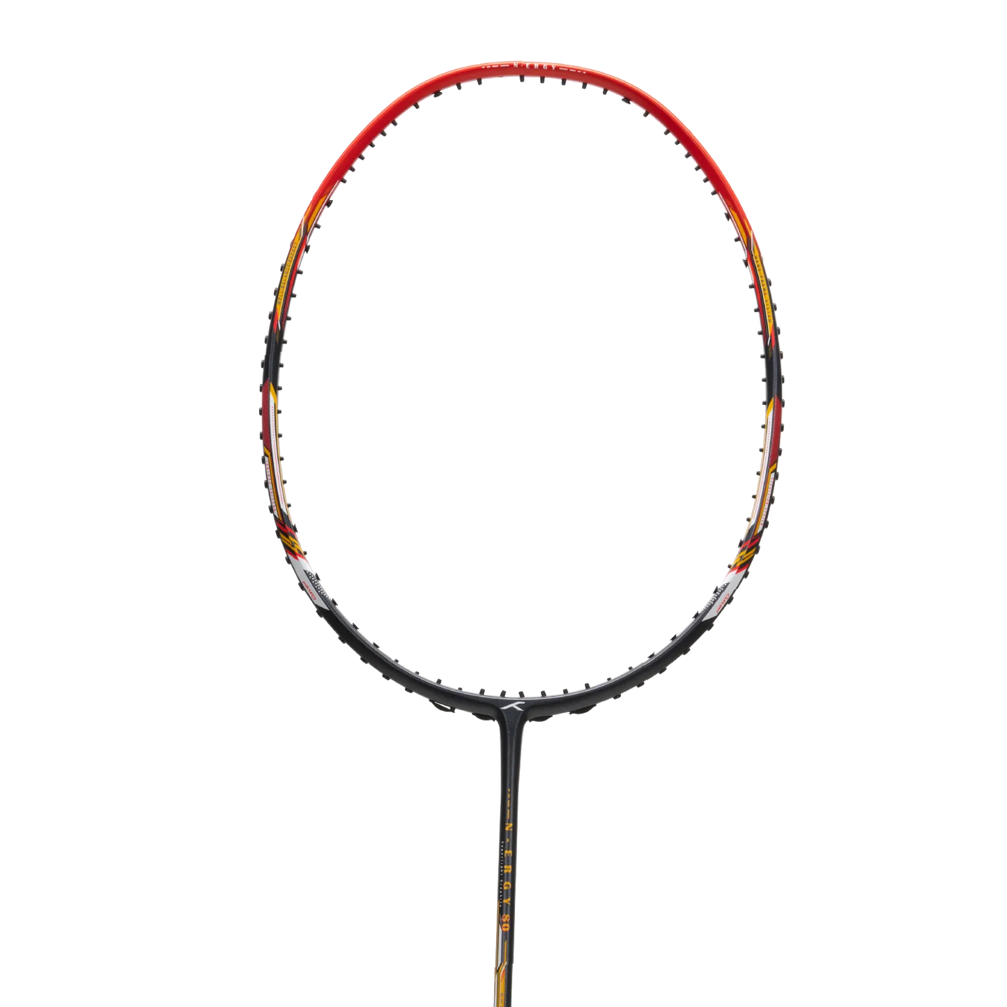 N-Ergy 80 - DK Grey/Red