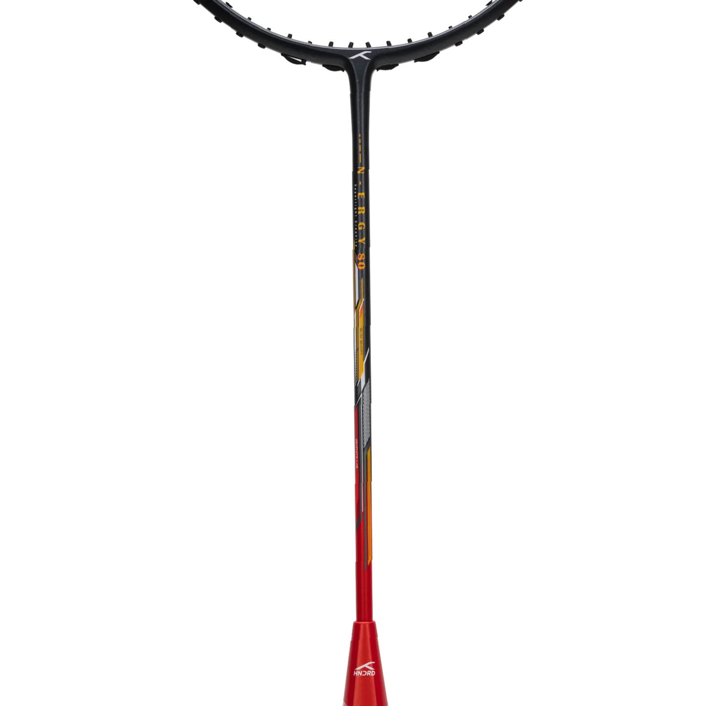 N-Ergy 80 - DK Grey/Red