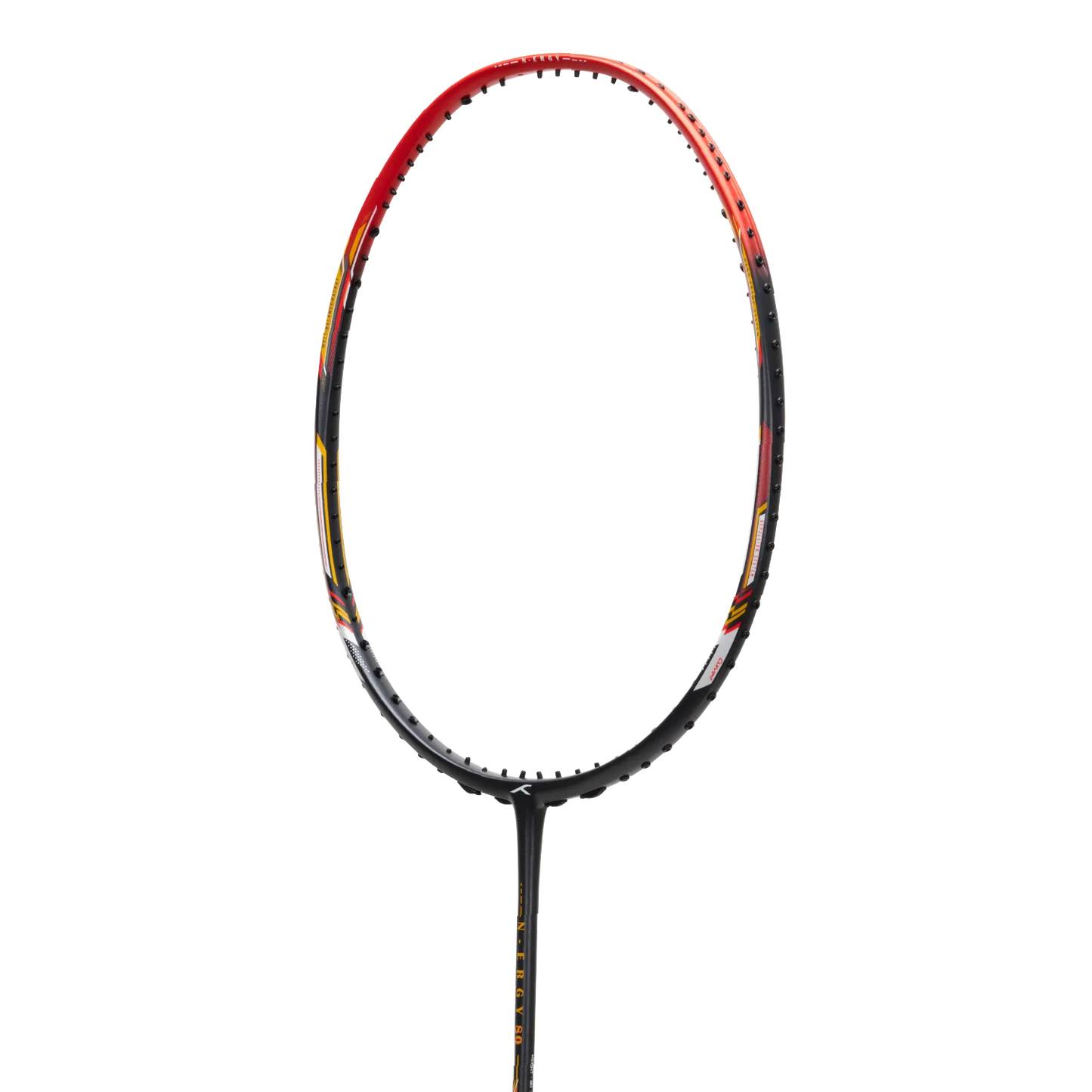 N-Ergy 80 - DK Grey/Red