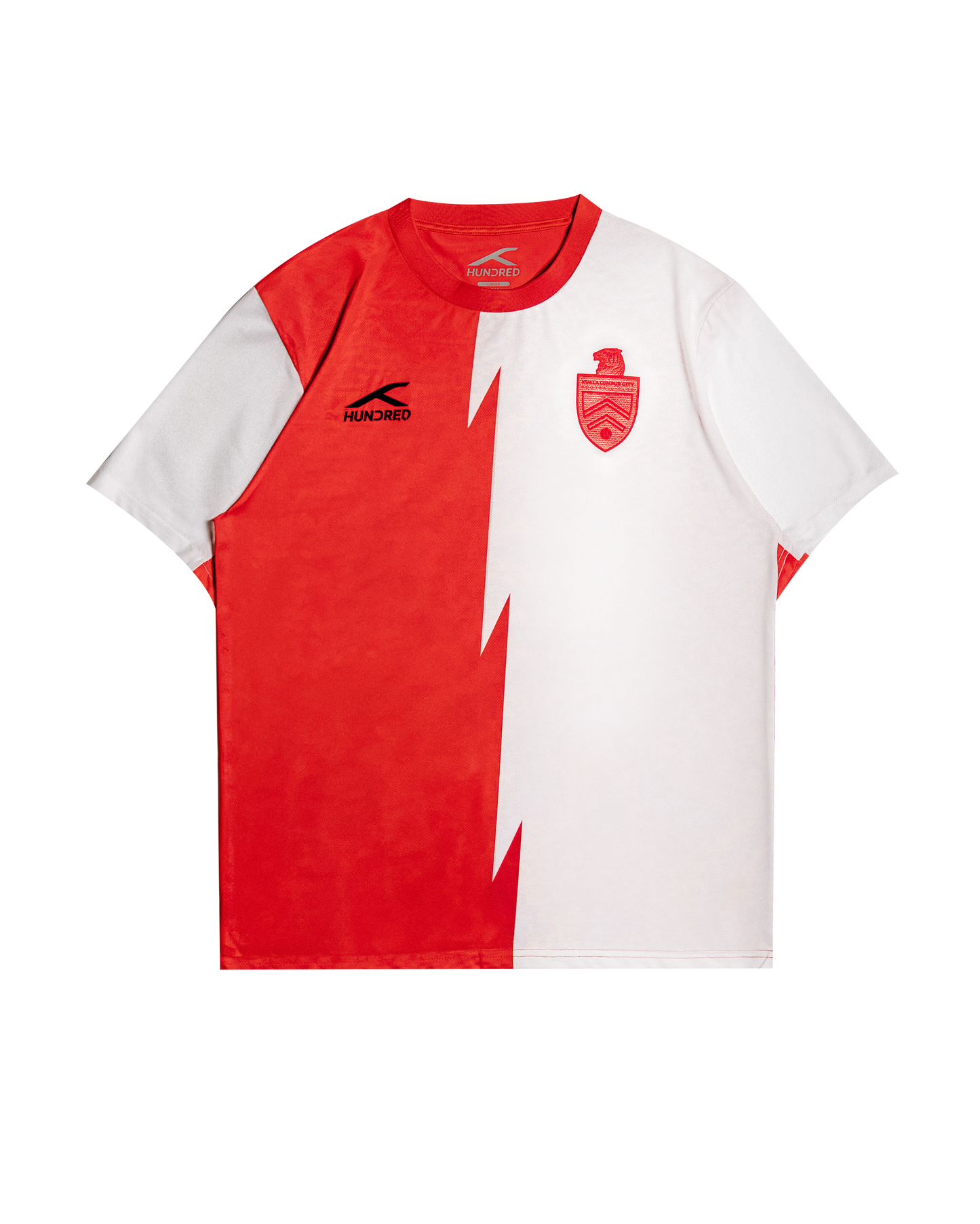 KLC HUNDRED TRAINING KIT RED SLEEVE