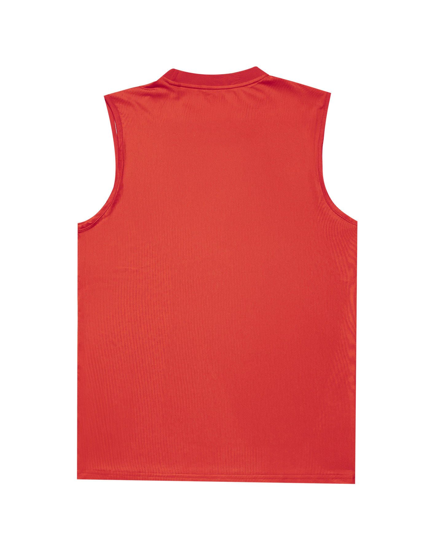 KLC HUNDRED TRAINING KIT RED SLEEVELESS