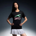 Hundred Signature Unisex Round Neck Tee - Black