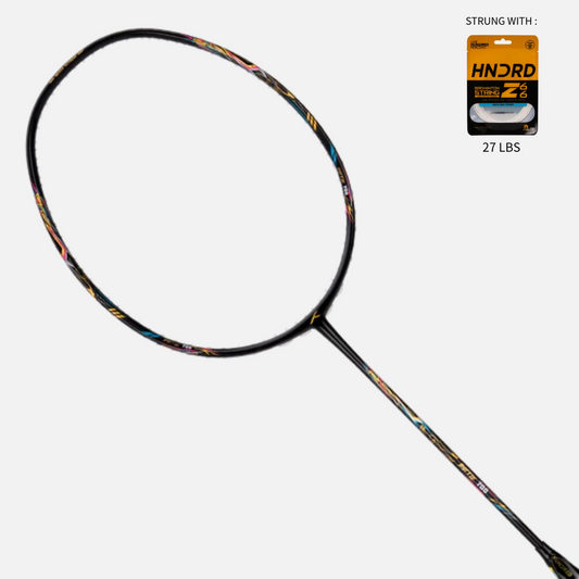 Battle 700 - Black/Gold/Blue