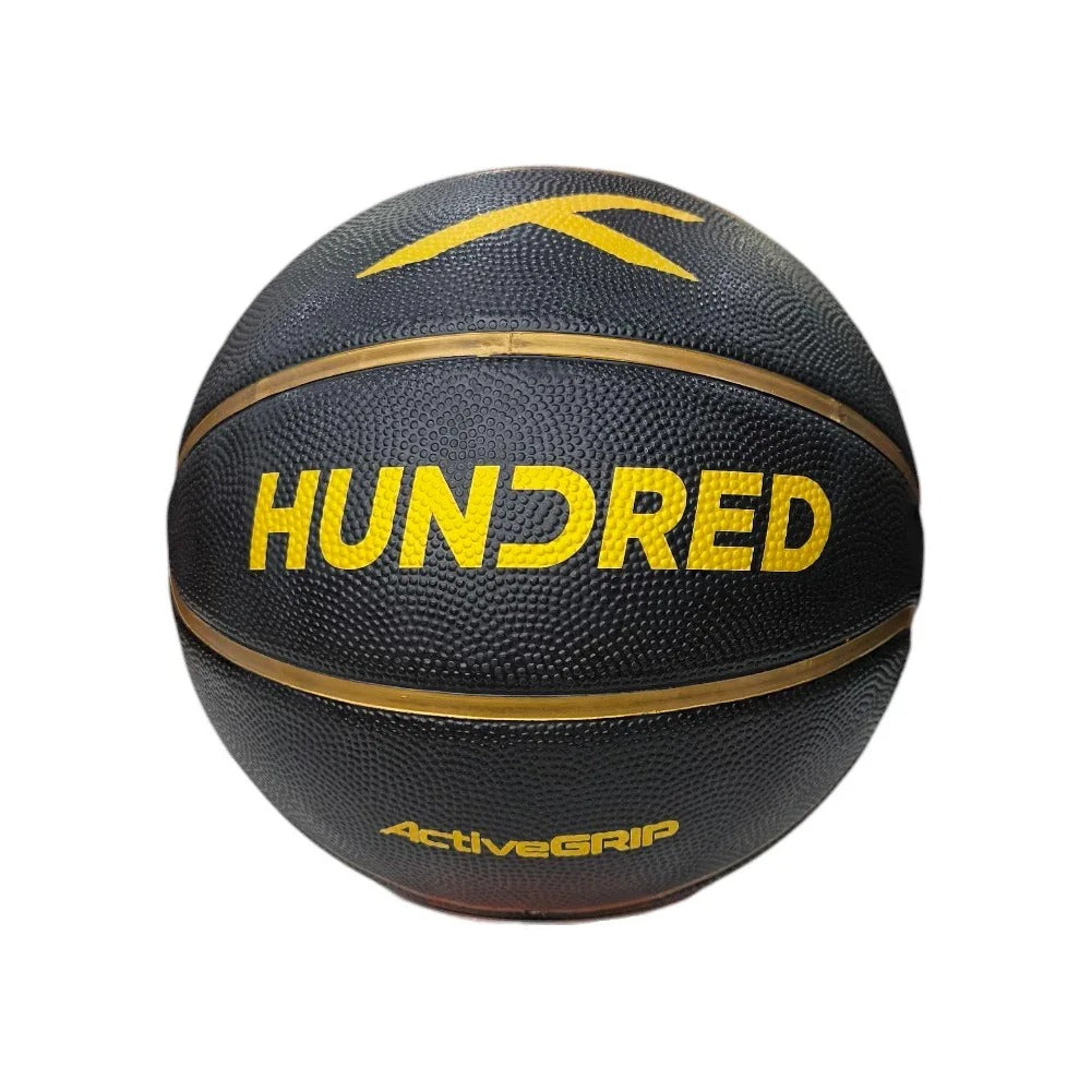 Hundred Dunk Warriors Size 7 Basketball