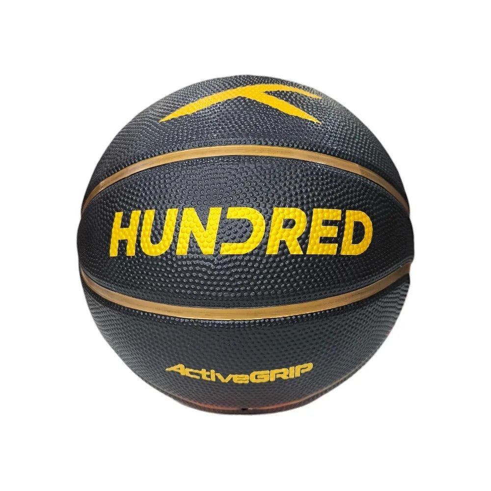 Hundred Dunk Warriors Size 5 Basketball