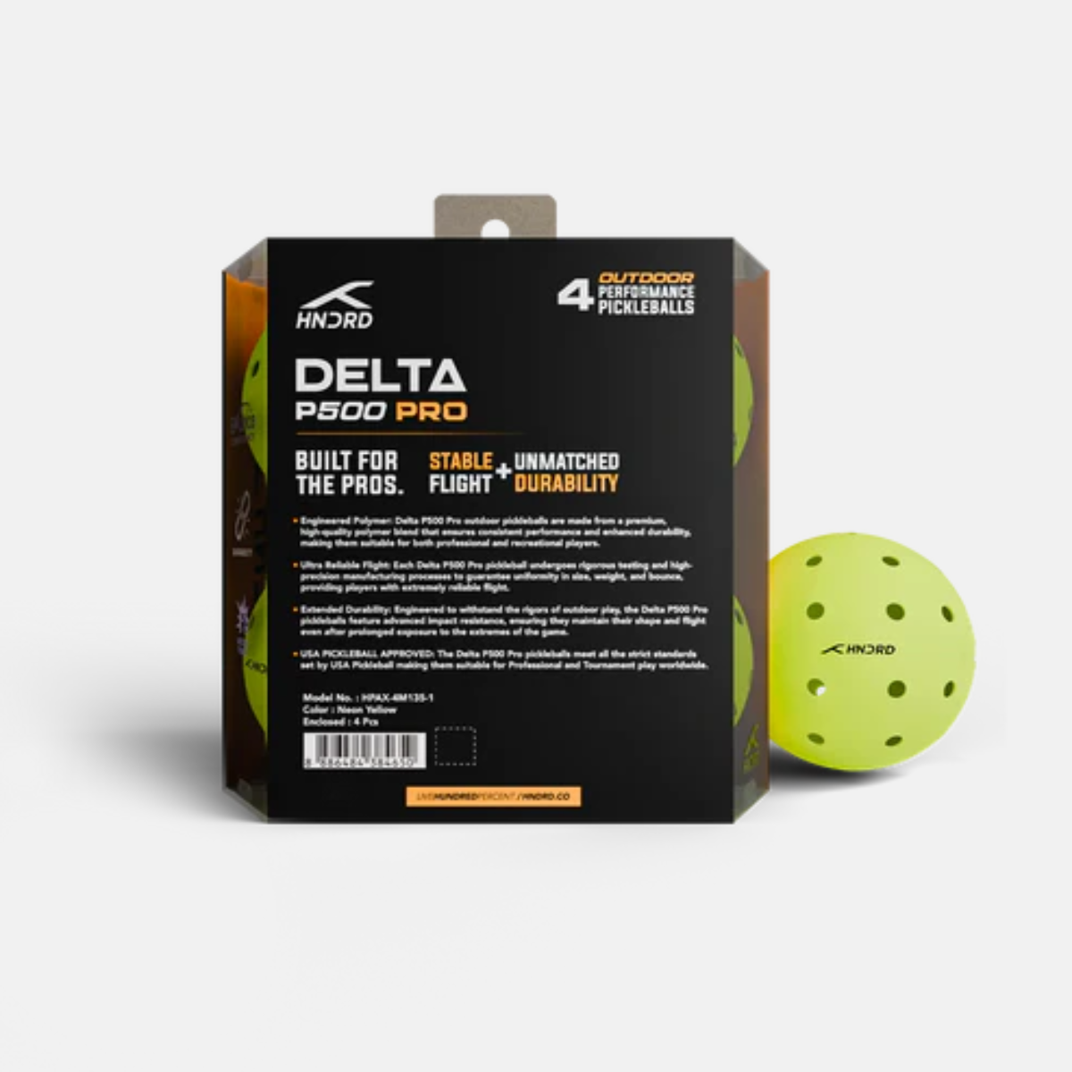 Delta P500 Pro (Pack of 4)
