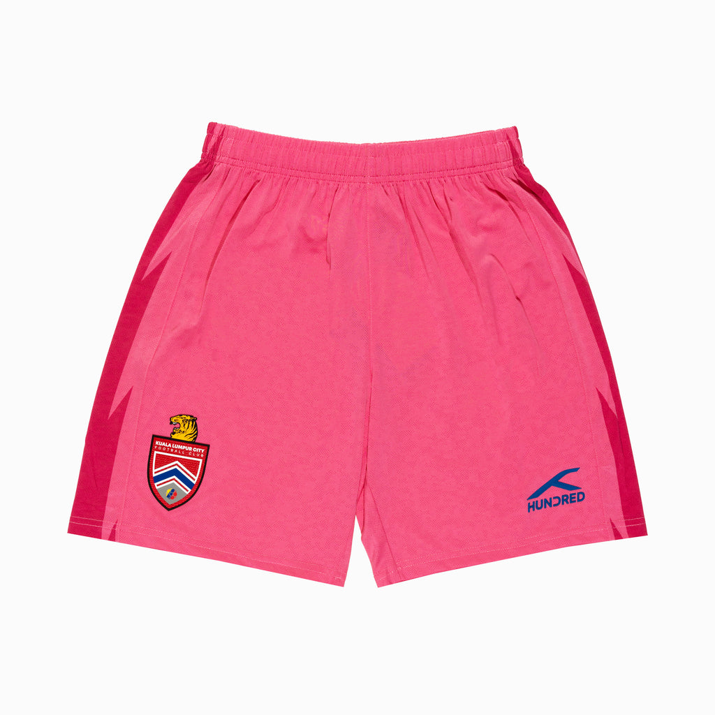 HUNDRED KLCFC 24/25 PLAYERS TRAINING SHORTS