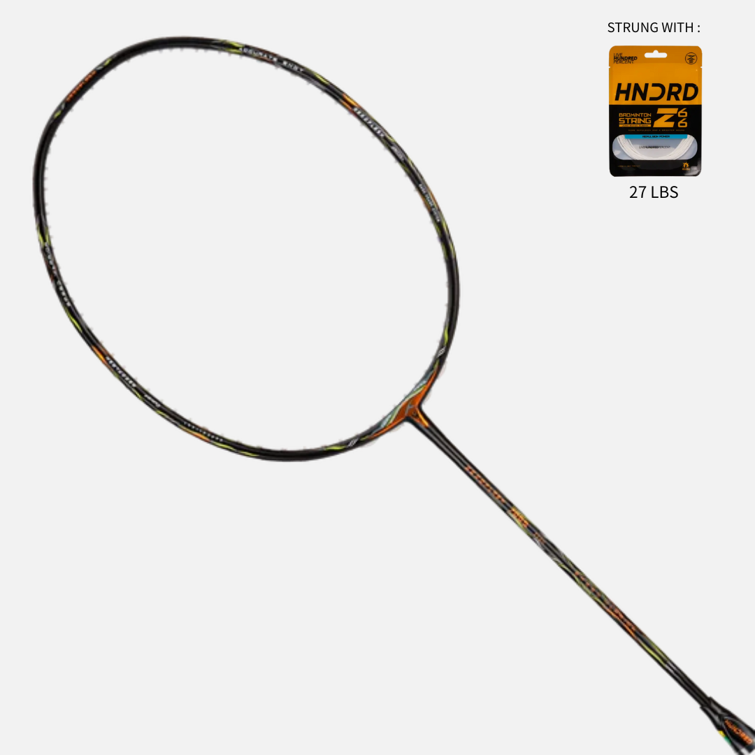 Aeroflash 7000 Zoom - Black/Copper