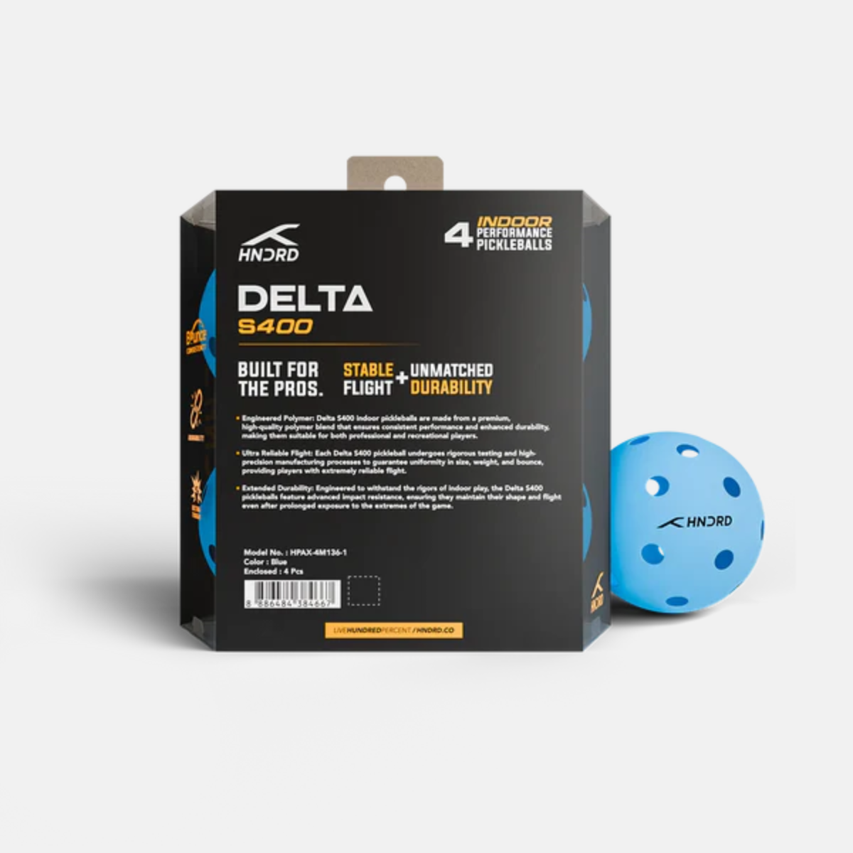 Delta S400 (Pack of 4)