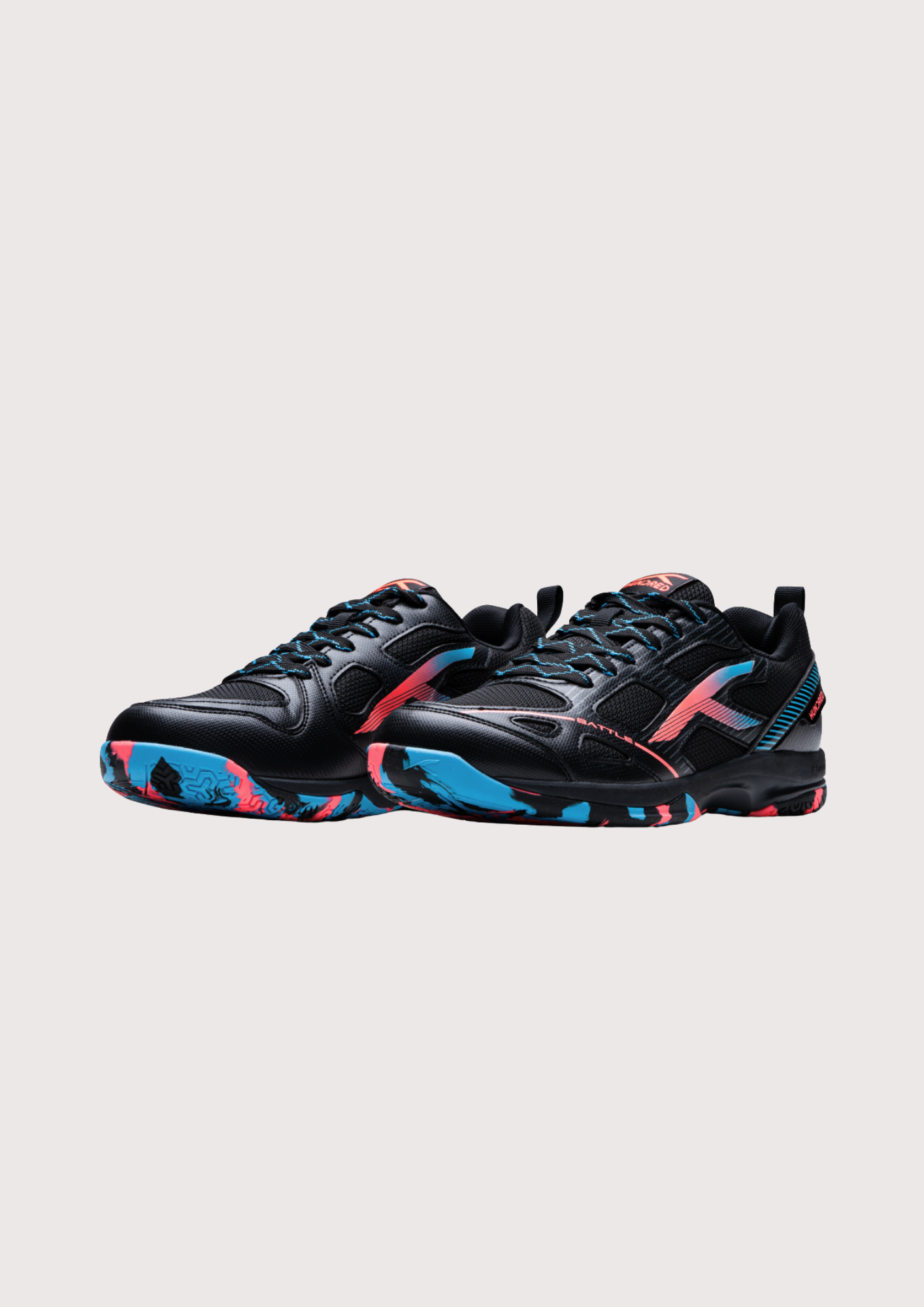 Hundred Battle Badminton Shoes