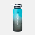 Hundred Water Bottle GOA - Green/Black (1500 ML)