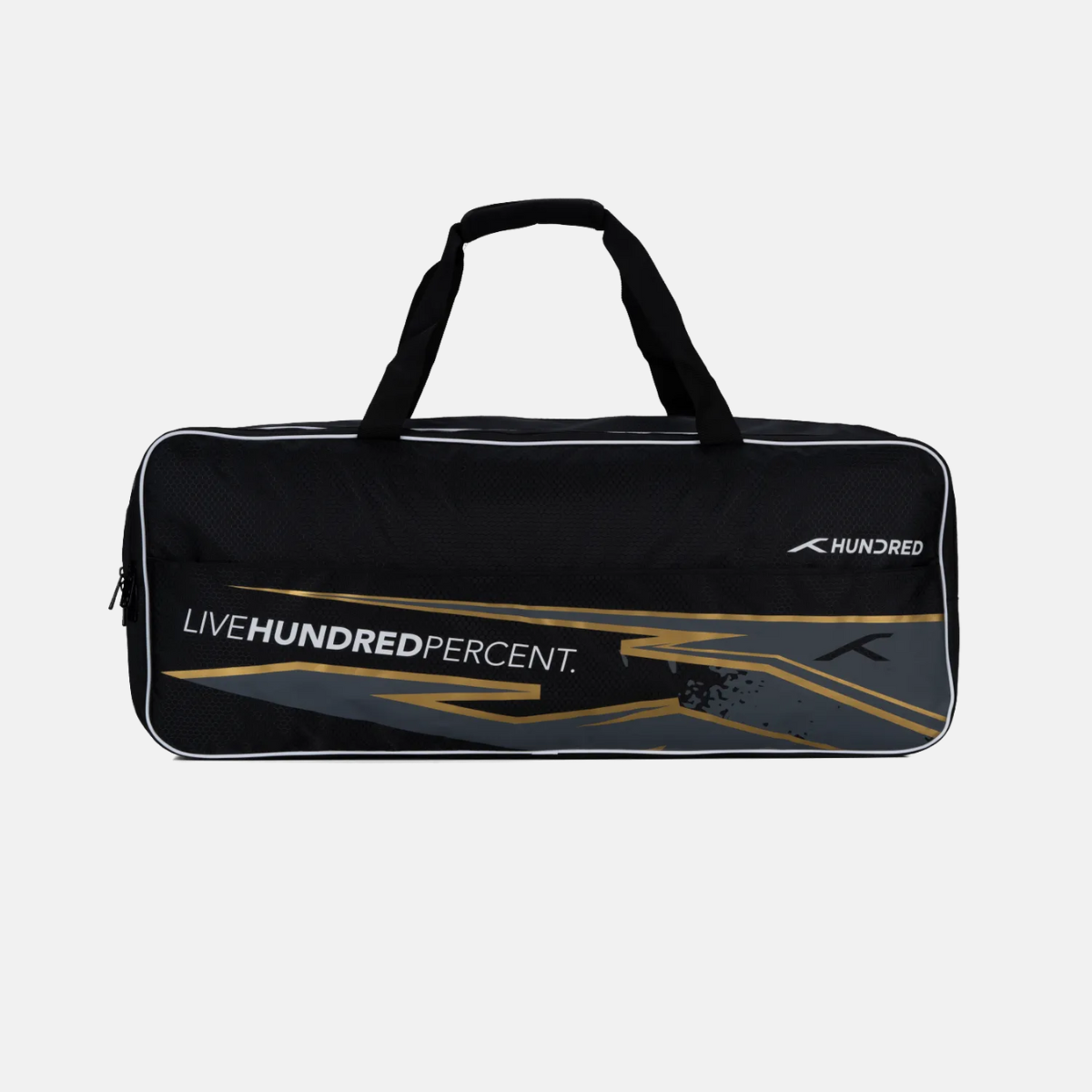Net Master Kit Bag - Black/Gold