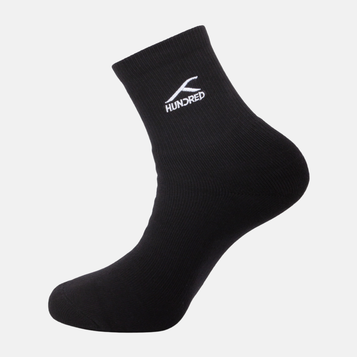 Quarter Socks - Black