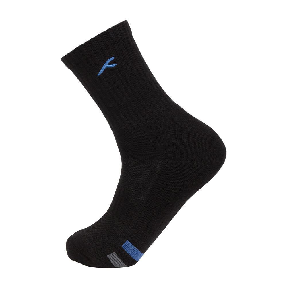Air-Mesh Pro Hi-Quarter Socks