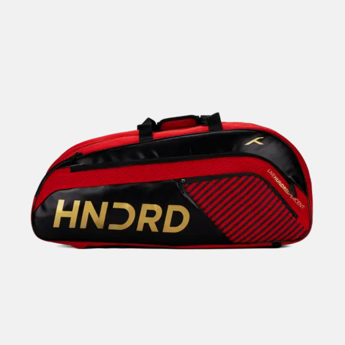 Nuclear Edge Kit Bag - Red