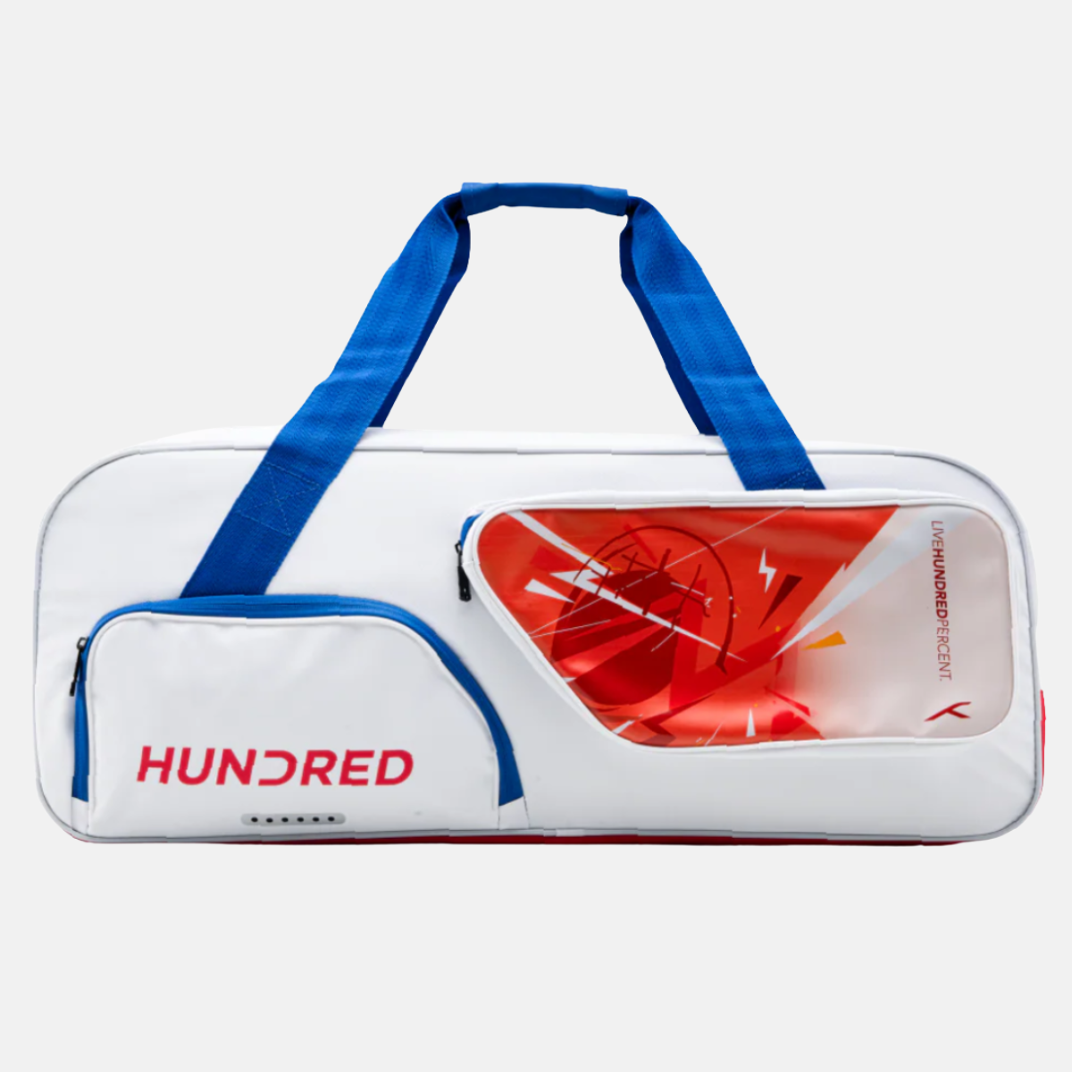 Hundred Monolith Kit Bag - White