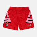 KLCFC X HUNDRED X PEAK.KL 3RD KIT SHORTS