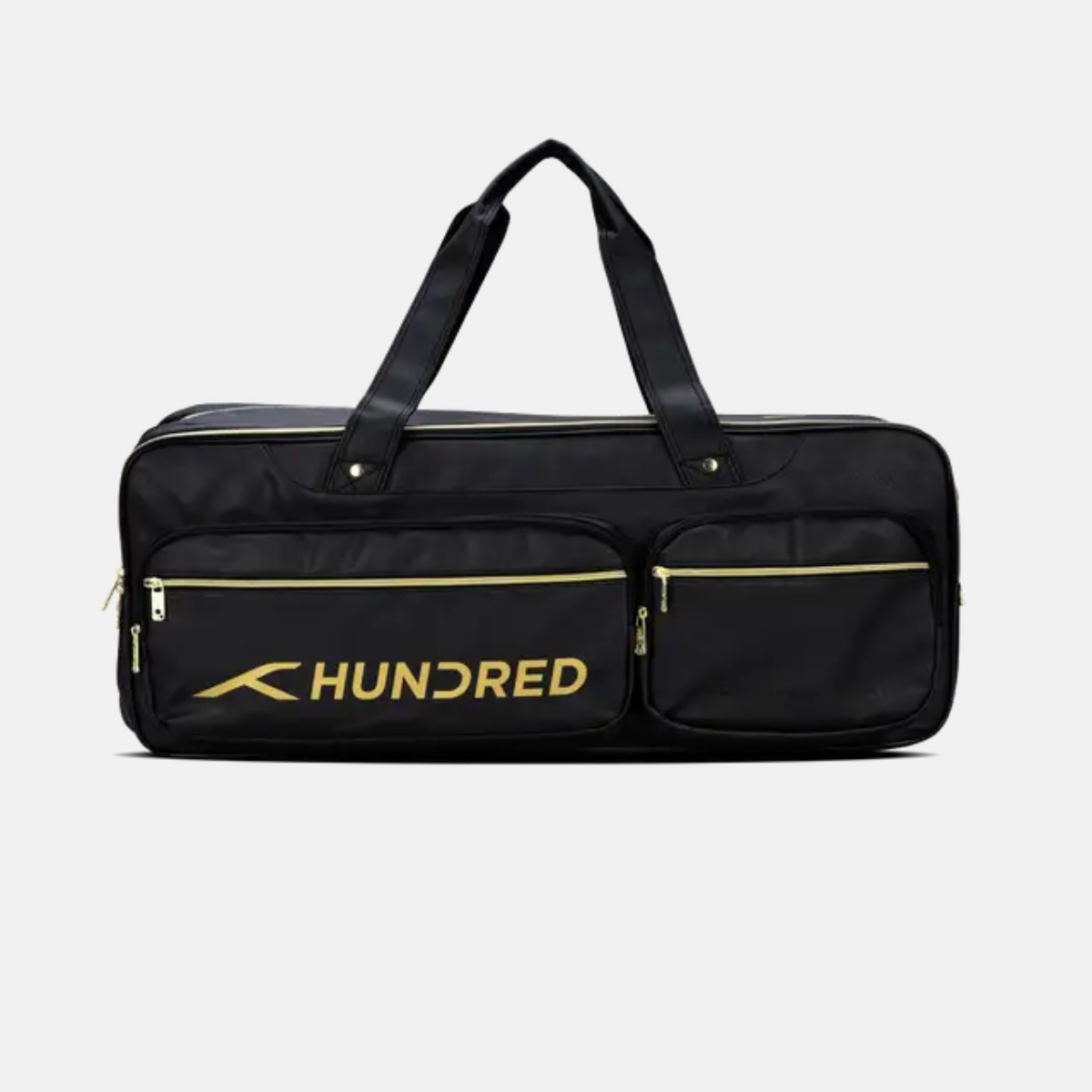 Utilitarian Kitbag - Black