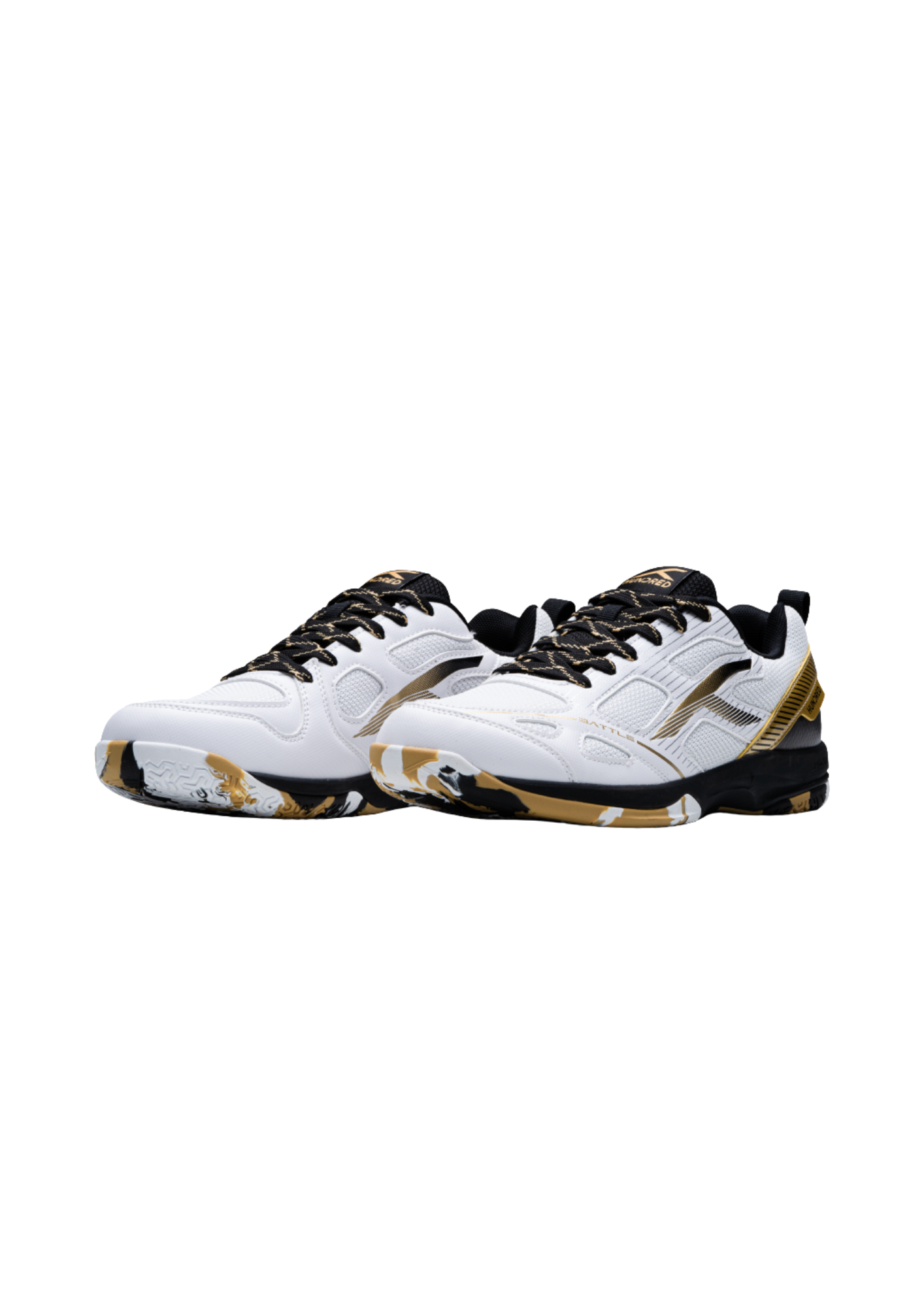 Hundred Battle Badminton Shoes